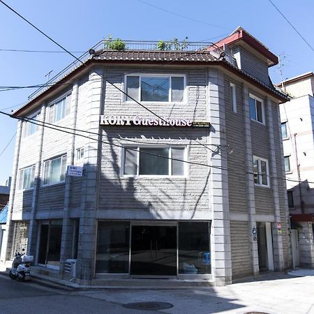 Kory Guesthouse Seoul Exterior photo