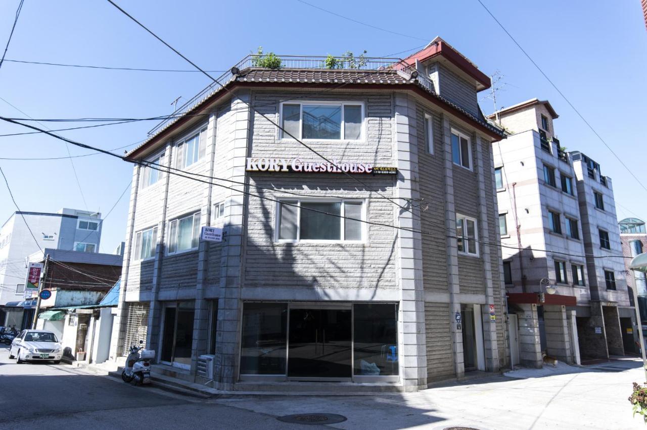 Kory Guesthouse Seoul Exterior photo