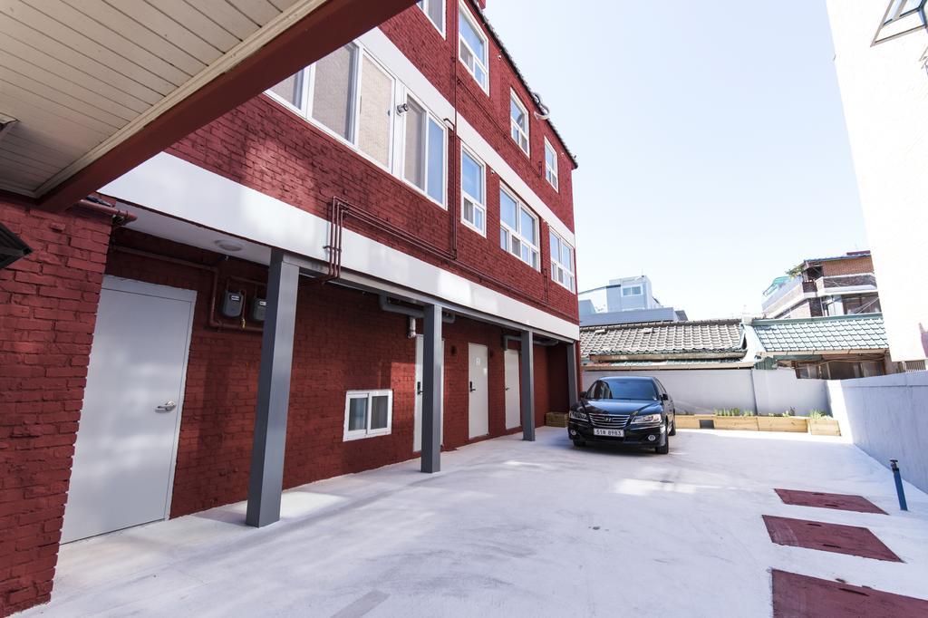 Kory Guesthouse Seoul Exterior photo