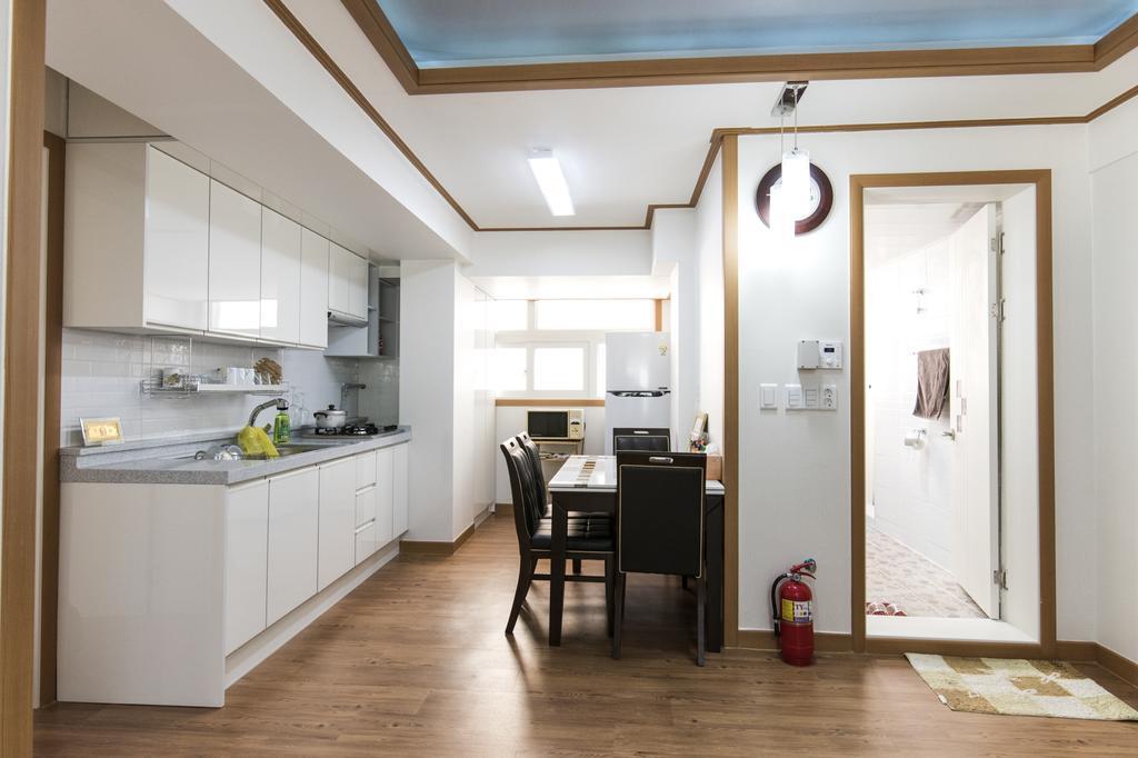 Kory Guesthouse Seoul Exterior photo